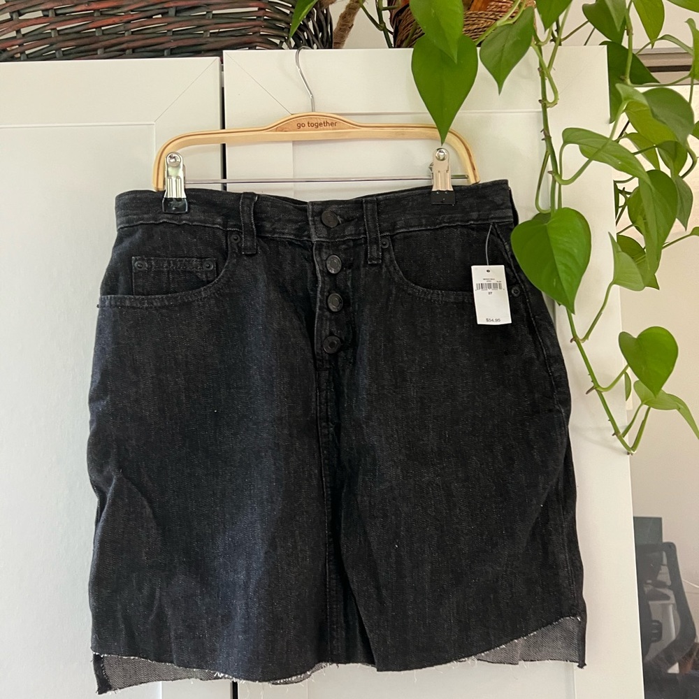 NWT Gap Denim Skirt